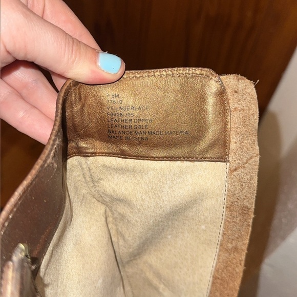 Frye Boots Villager Lace - Picture 4 of 4